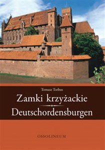 Picture of Zamki krzyżackie Deutschordensburgen wersja polsko - niemiecka