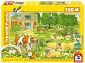 Puzzle 100... -  foreign books in polish 