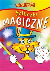 Obrazek Minimagia Sztuczki magiczne