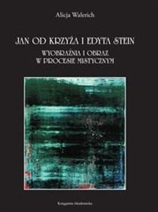 Picture of Jan od Krzyża i Edyta Stein Wyobraźnia i obraz w procesie mistycznym