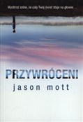 Przywrócen... - Jason Mott -  foreign books in polish 