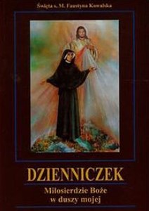 Picture of Dzienniczek Miłosierdzie Boże w duszy mojej