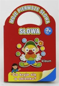 Picture of Moje pierwsze słowa Słowa