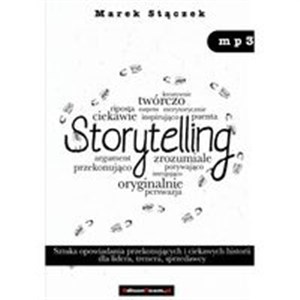Picture of [Audiobook] Storytelling