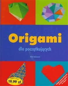 Obrazek Origami dla początkujących