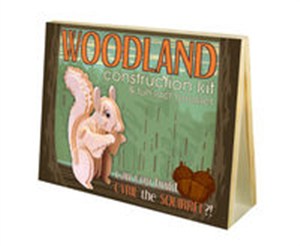 Obrazek Model Cyril the Squirrel