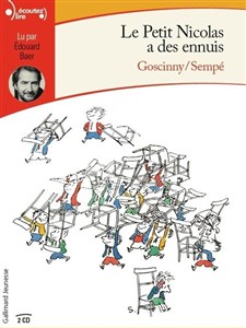 Picture of [Audiobook] Petit Nicolas a des ennuis audiobook