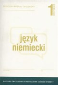 Język niem... - Monika Janicka -  Polish Bookstore 