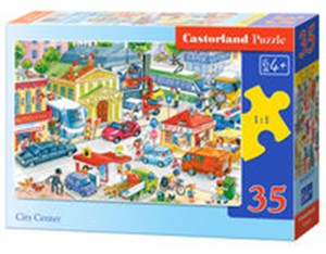 Picture of Puzzle City Center 35