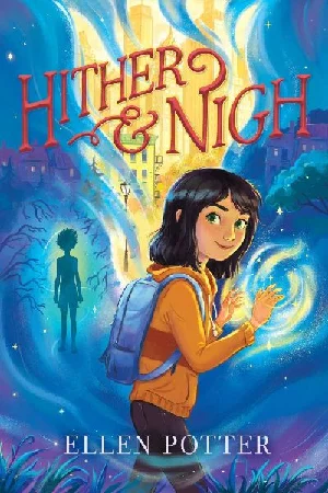 Picture of POTTER, E: HITHER & NIGH R/E