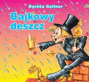 Picture of Bajkowy deszcz. Biblioteczka niedźwiadka