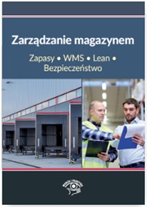 Picture of Zarządzanie magazynem Zapasy WMS Lean Bezpieczeństwo