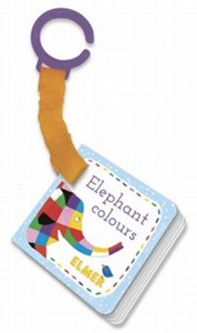 Obrazek Elmer: Elephant Colours