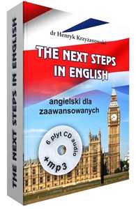 Picture of The Next Steps in English +6CD+MP3 Angielski dla zaawansowanych