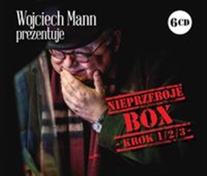 Picture of Wojciech Mann prezentuje Nieprzeboje BOX 6CD