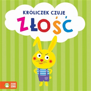 Picture of Emocje Króliczek czuje złość