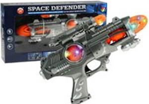 Picture of Pistolet Space Defender światło dźwięk