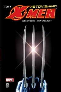Obrazek Astonishing X-Men Tom 1