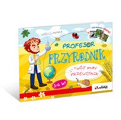 Profesor P... - Agnieszka Potera -  books from Poland