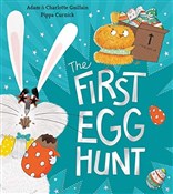 First Egg ... - Adam Guillain, Charlotte Guillain -  Książka z wysyłką do UK