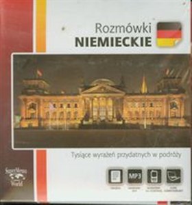 Picture of Rozmówki niemieckie