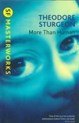 polish book : More Than ... - Theodore Sturgeon
