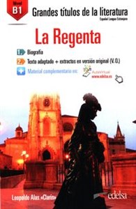 Picture of La Regenta Grandes Titulos de la Literatura