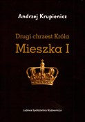 polish book : Drugi chrz... - Andrzej Krupienicz