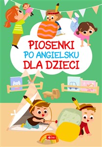 Picture of Piosenki po angielsku dla dzieci