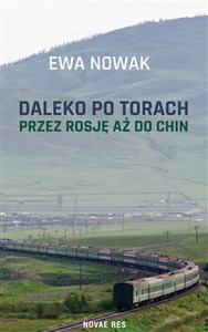 Picture of Daleko po torach Przez Rosję aż do Chin