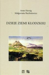 Picture of Dzieje Ziemi Kłodzkiej