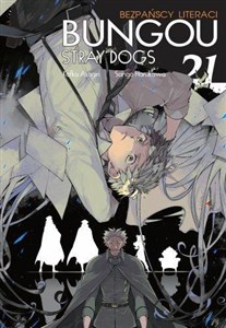 Obrazek Bungo Stray Dogs. Tom 21