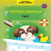 Książka : Kąpiel. Pr... - Daniel Sikorski