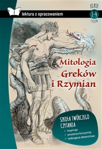 Obrazek Mitologia Greków i Rzymian. Lektura z opracowaniem