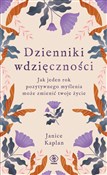 Książka : Dzienniki ... - Janice Kaplan