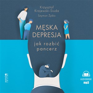 Picture of [Audiobook] Męska depresja Jak rozbić pancerz