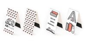 Picture of Pakiet zakładki magnetyczne Molom.pl - Jeże