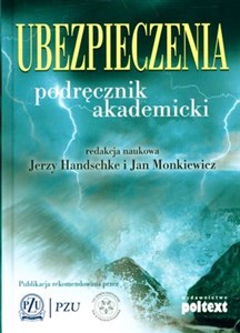 Obrazek Ubezpieczenia Podręcznik akademicki