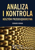 Analiza i ... - Edward Nowak -  Książka z wysyłką do UK