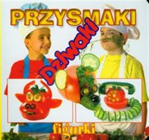 Picture of Przysmaki Dziwaki figurki