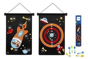 Obrazek Rzutki magnetyczne rozmiar L Kosmos