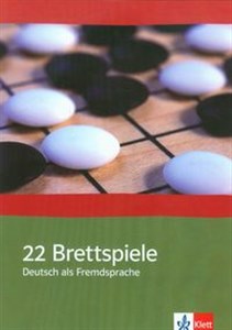 Picture of 22 Brettspiele Deutsch als Fremdsprache