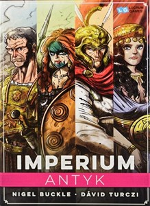 Picture of Imperium: Antyk LUCRUM