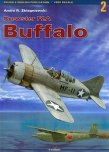 Obrazek Brewster F2A Buffalo
