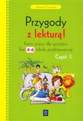 polish book : Przygody z... - Agnieszka Kruszyńska