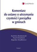 Polska książka : Komentarz ... - Kazimierz Bandarzewski, Paweł Chmielnicki, Bogusław Dziadkiewicz