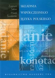 Picture of Składnia współczesnego języka polskiego