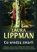 polish book : Co wiedzą ... - Laura Lippman
