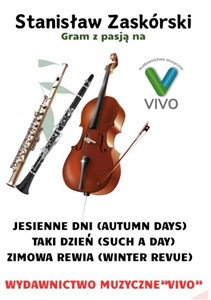 Picture of Gram z pasją na flecie, klarnecie i wiolonczeli