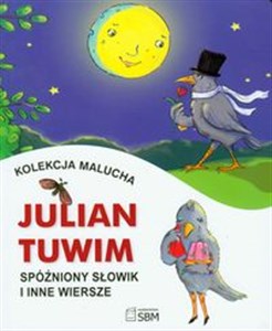 Picture of Kolekcja malucha Spóźniony słowik i inne wiersze